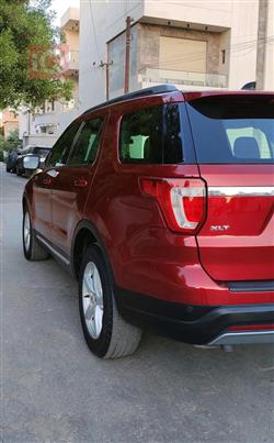 فۆرد ئێکسپلۆرەر